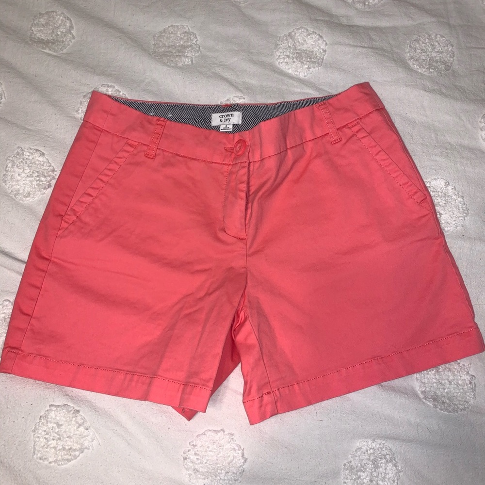 Crown and Ivy shorts